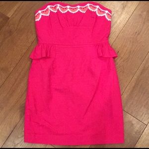 Lilly Pulitzer dress